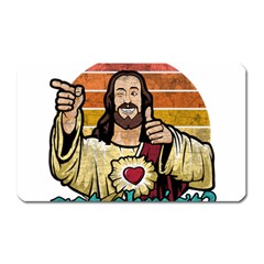 Got Christ? Magnet (rectangular) by Valentinaart