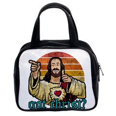 Got Christ? Classic Handbag (two Sides)