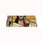 Got Christ? Large Bar Mats 32 x8.5  Bar Mat