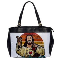 Got Christ? Oversize Office Handbag by Valentinaart