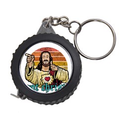 Got Christ? Measuring Tape by Valentinaart