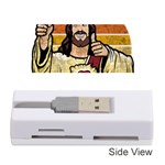 Got Christ? Memory Card Reader (Stick) Front