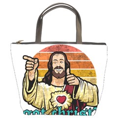 Got Christ? Bucket Bag by Valentinaart