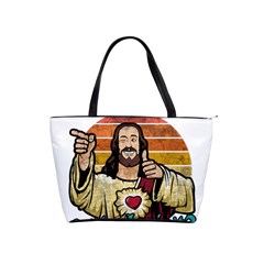 Got Christ? Classic Shoulder Handbag by Valentinaart