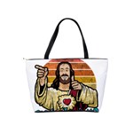 Got Christ? Classic Shoulder Handbag Back