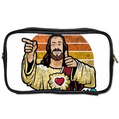 Got Christ? Toiletries Bag (one Side) by Valentinaart