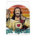 Got Christ? Removable Flap Cover (L) Front