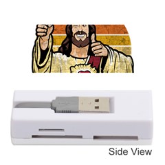 Got Christ? Memory Card Reader (stick) by Valentinaart