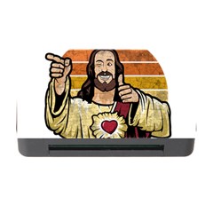 Got Christ? Memory Card Reader With Cf by Valentinaart