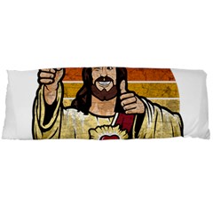 Got Christ? Body Pillow Case Dakimakura (two Sides) by Valentinaart