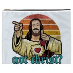 Got Christ? Cosmetic Bag (XXXL) Front