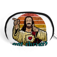 Got Christ? Accessory Pouch (medium) by Valentinaart