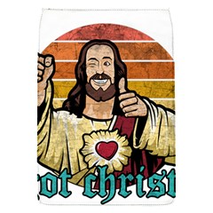 Got Christ? Removable Flap Cover (s) by Valentinaart