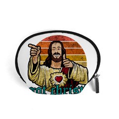 Got Christ? Accessory Pouch (small) by Valentinaart