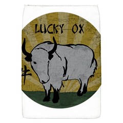 Chinese New Year ¨c Year Of The Ox Removable Flap Cover (s) by Valentinaart