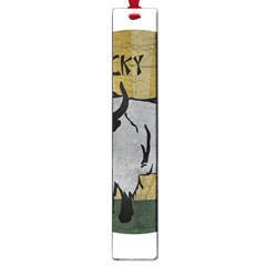 Chinese New Year ¨c Year Of The Ox Large Book Marks by Valentinaart