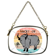 Chinese New Year ¨C Year of the Ox Chain Purse (Two Sides)