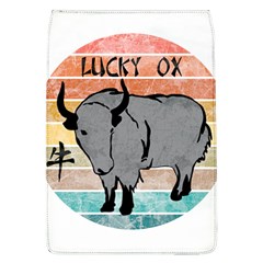 Chinese New Year ¨c Year Of The Ox Removable Flap Cover (l) by Valentinaart