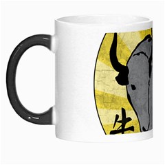 Chinese New Year ¨c Year Of The Ox Morph Mugs by Valentinaart