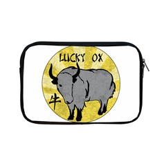 Chinese New Year ¨c Year Of The Ox Apple Ipad Mini Zipper Cases by Valentinaart