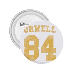 Orwell 84 2 25  Buttons by Valentinaart