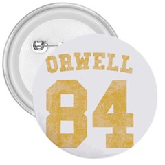 Orwell 84 3  Buttons by Valentinaart