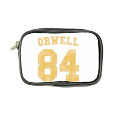 Orwell 84 Coin Purse by Valentinaart