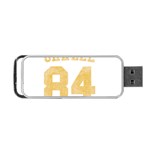 Orwell 84 Portable USB Flash (Two Sides) Front