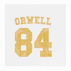 Orwell 84 Medium Glasses Cloth (2 Sides)