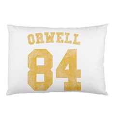 Orwell 84 Pillow Case