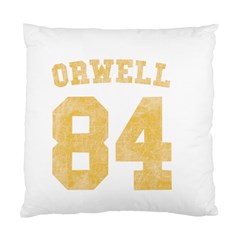 Orwell 84 Standard Cushion Case (one Side)