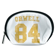 Orwell 84 Accessory Pouch (medium) by Valentinaart