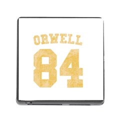 Orwell 84 Memory Card Reader (square 5 Slot)