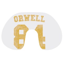 Orwell 84 Travel Neck Pillow