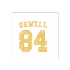 Orwell 84 Satin Bandana Scarf