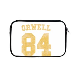 Orwell 84 Apple Macbook Pro 13  Zipper Case by Valentinaart