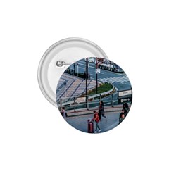 Crowded Urban Scene, Osaka Japan 1 75  Buttons by dflcprintsclothing