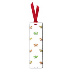 Butterfly Cartoon Drawing Motif  Pattern Small Book Marks