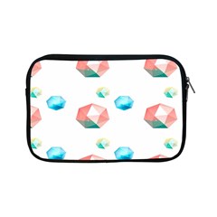 Diamonds Apple Ipad Mini Zipper Cases by Sparkle