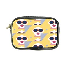 Fashion Faces Coin Purse