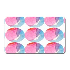 Colorful Magnet (rectangular) by Sparkle