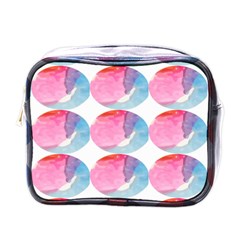 Colorful Mini Toiletries Bag (one Side) by Sparkle