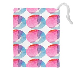 Colorful Drawstring Pouch (4xl) by Sparkle