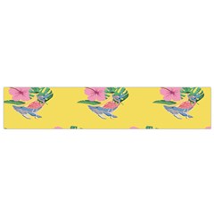 Floral Small Flano Scarf by Sparkle