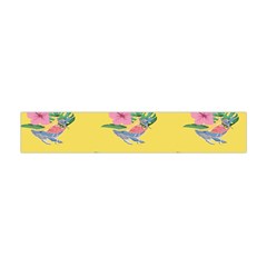 Floral Flano Scarf (mini) by Sparkle