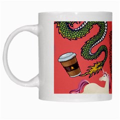 Puzzle White Mugs by Sparkle