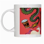 Puzzle White Mugs Left