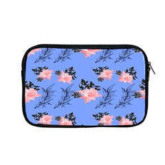 Flowers Pattern Apple Macbook Pro 13  Zipper Case by Sparkle