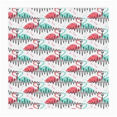 Music Flamingo Medium Glasses Cloth by Sparkle