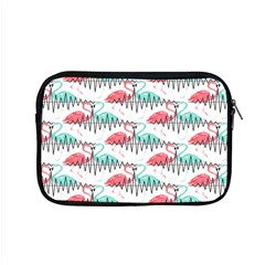 Music Flamingo Apple Macbook Pro 15  Zipper Case by Sparkle